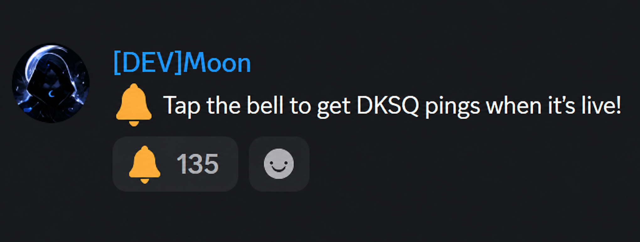 DISCORD NOTIFICATIONS