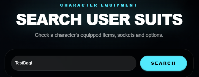 GEAR CHECKER